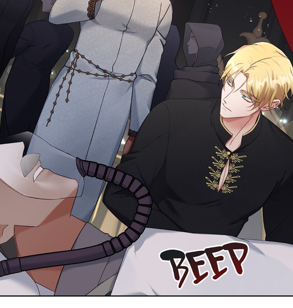 The Dictator Chapter 87 page 6 - 