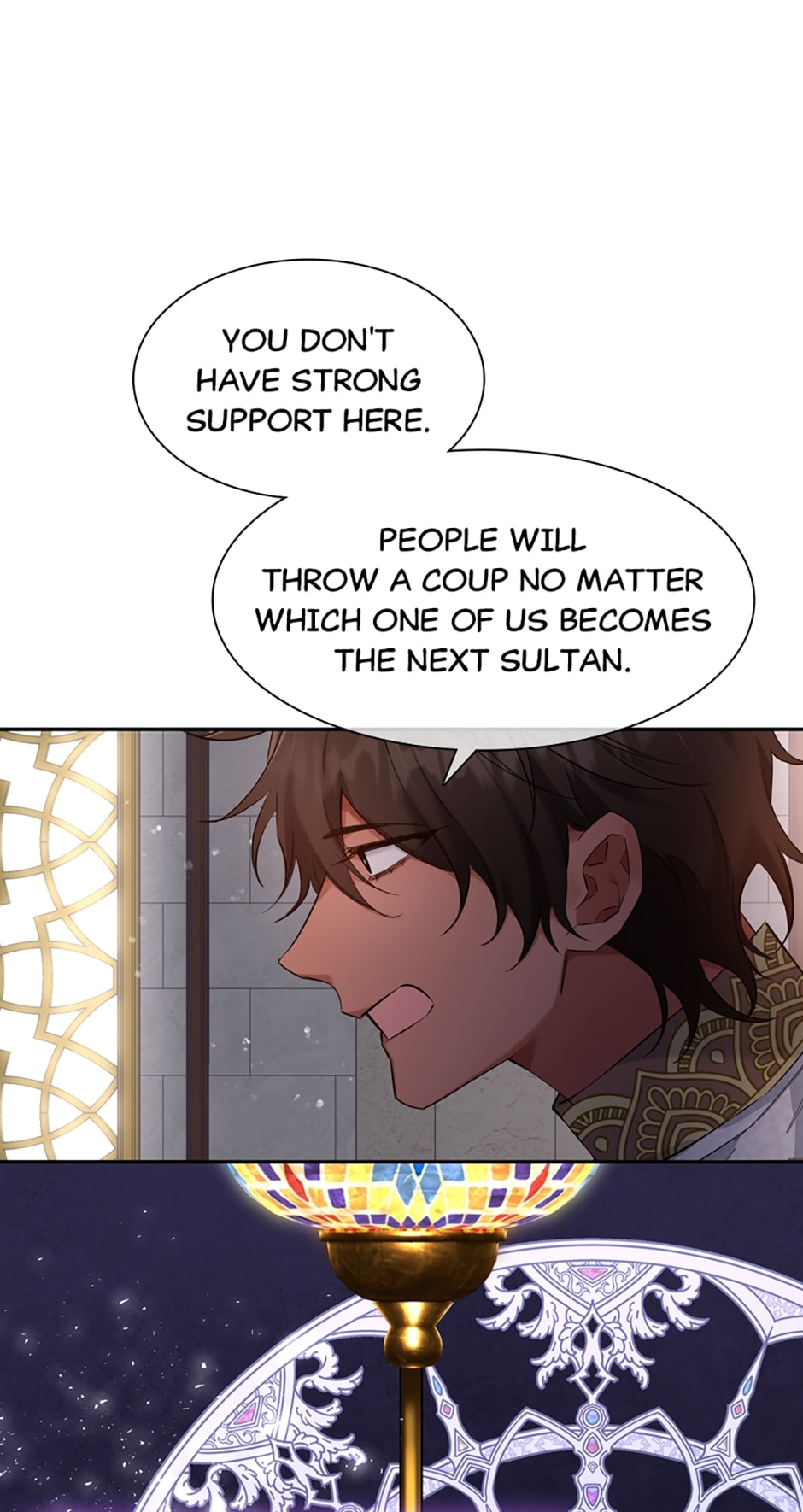 The Dictator Chapter 87 page 60 - 