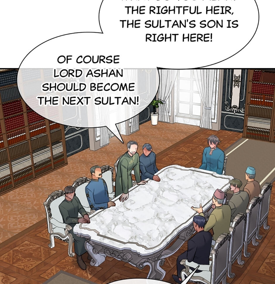 The Dictator Chapter 88 page 19 - 