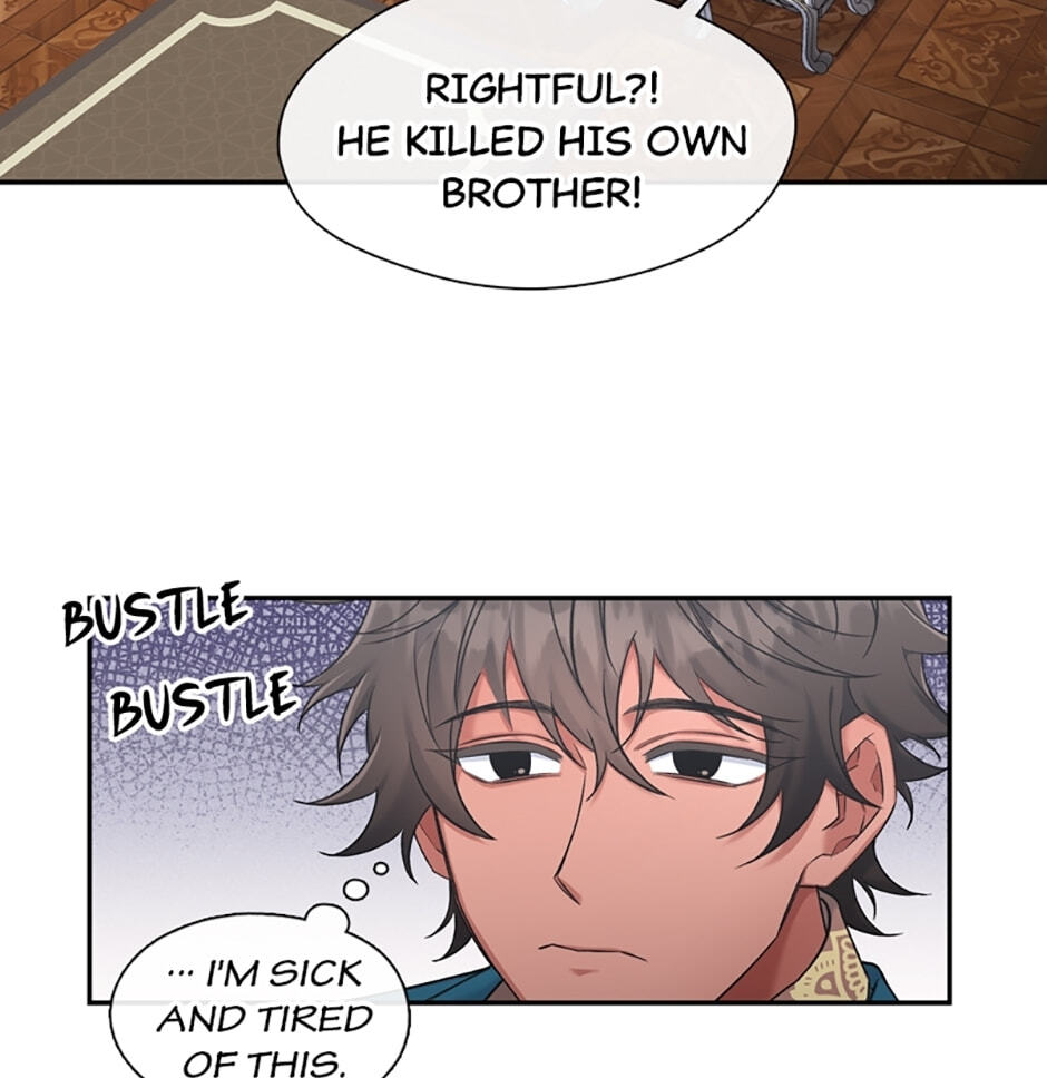 The Dictator Chapter 88 page 20 - 