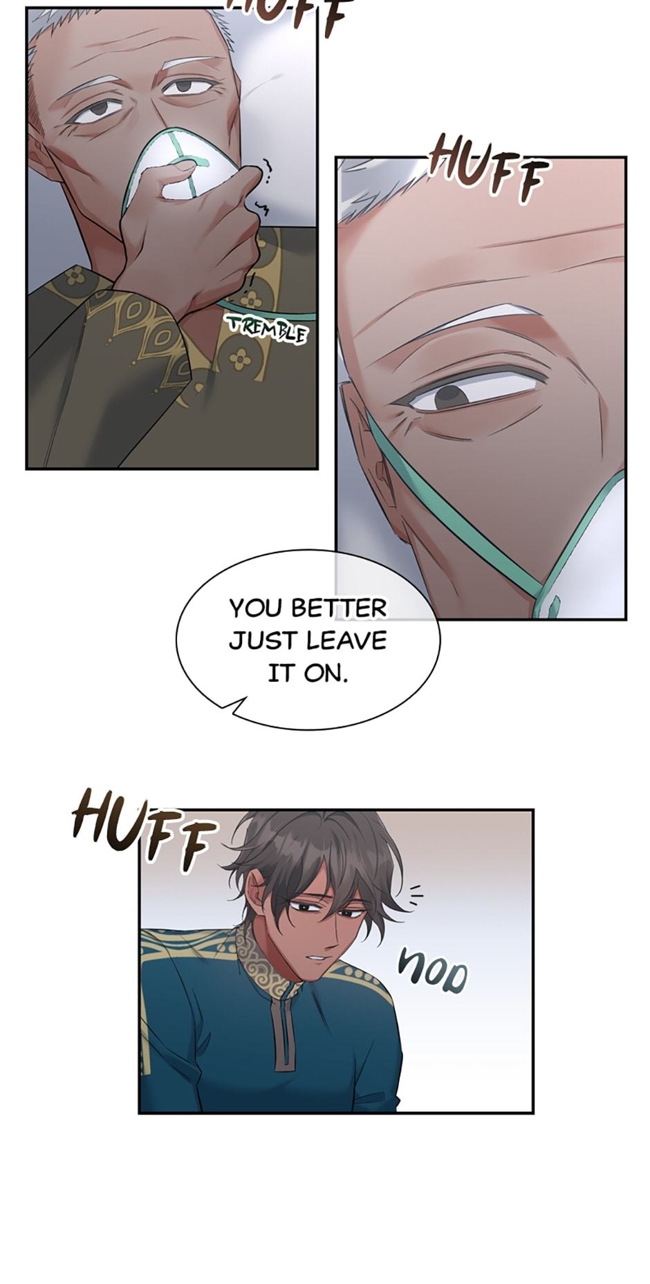 The Dictator Chapter 88 page 3 - 