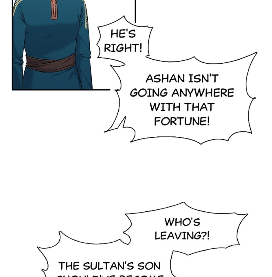 The Dictator Chapter 88 page 35 - 