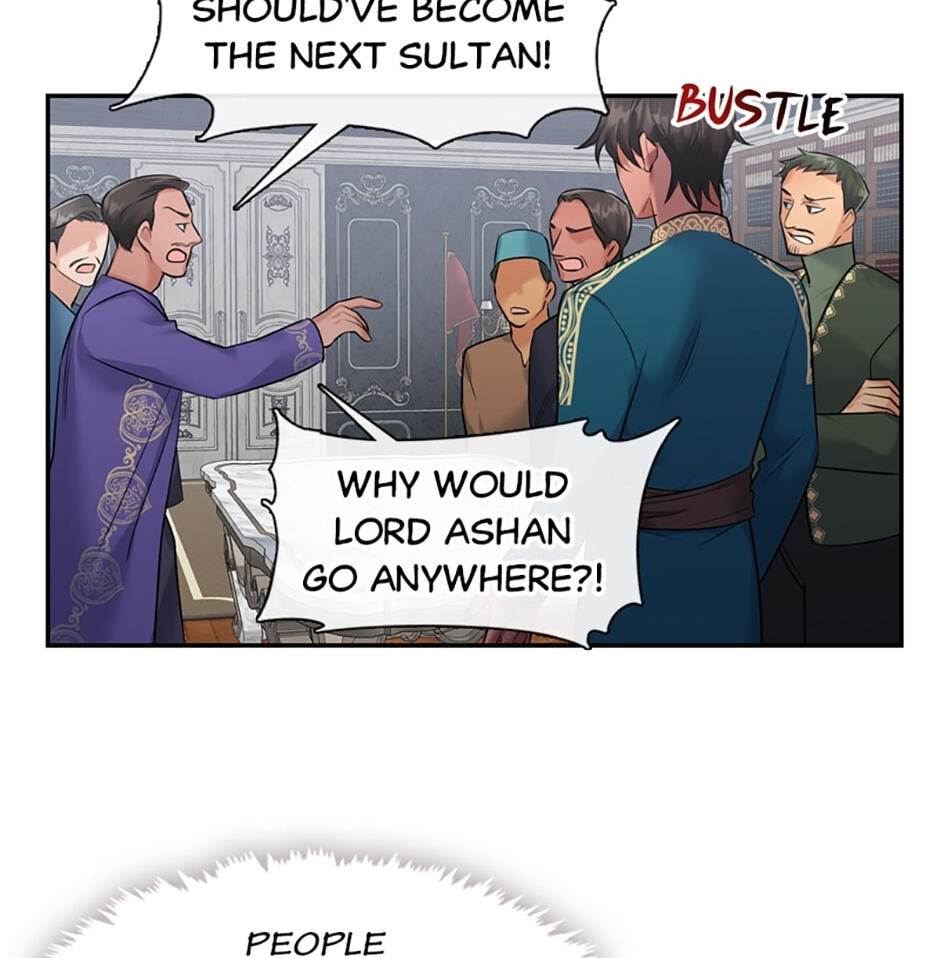 The Dictator Chapter 88 page 36 - 