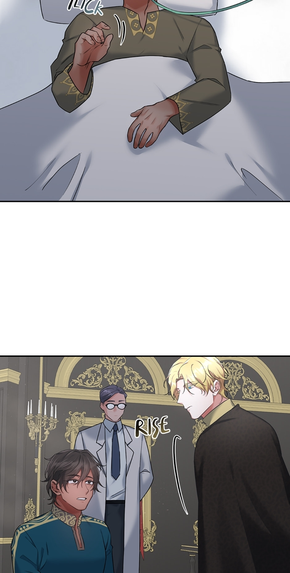 The Dictator Chapter 88 page 5 - 