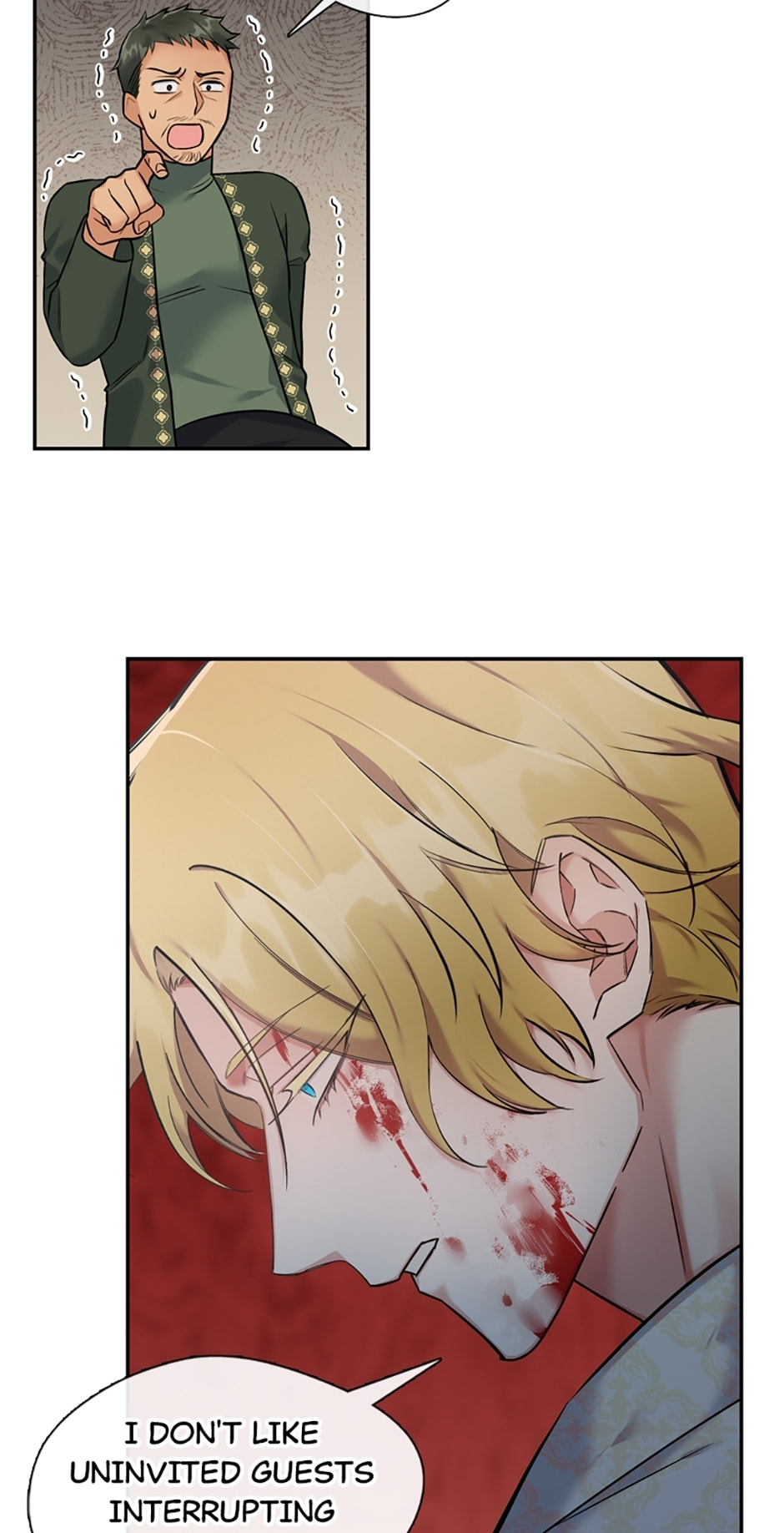 The Dictator Chapter 88 page 47 - 