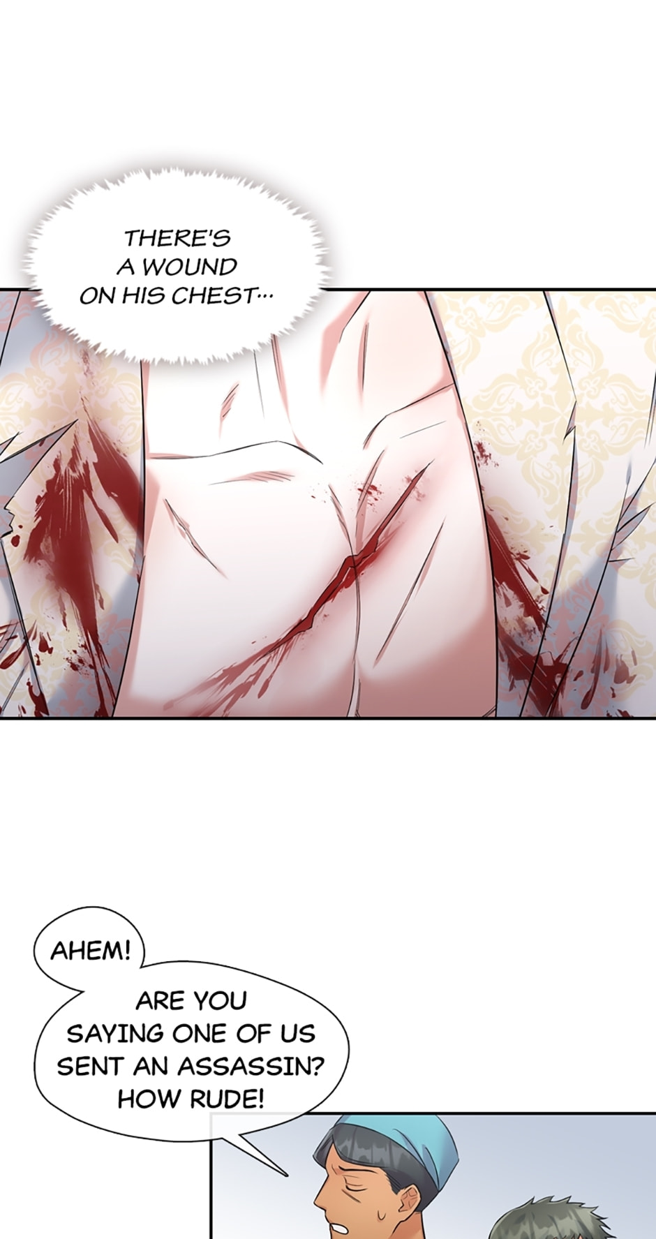 The Dictator Chapter 88 page 49 - 