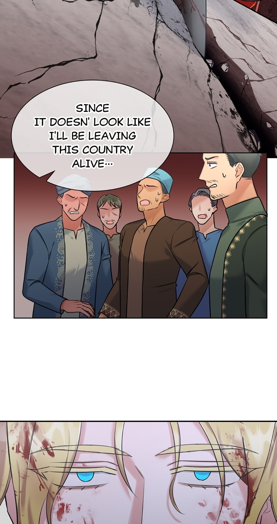 The Dictator Chapter 88 page 54 - 