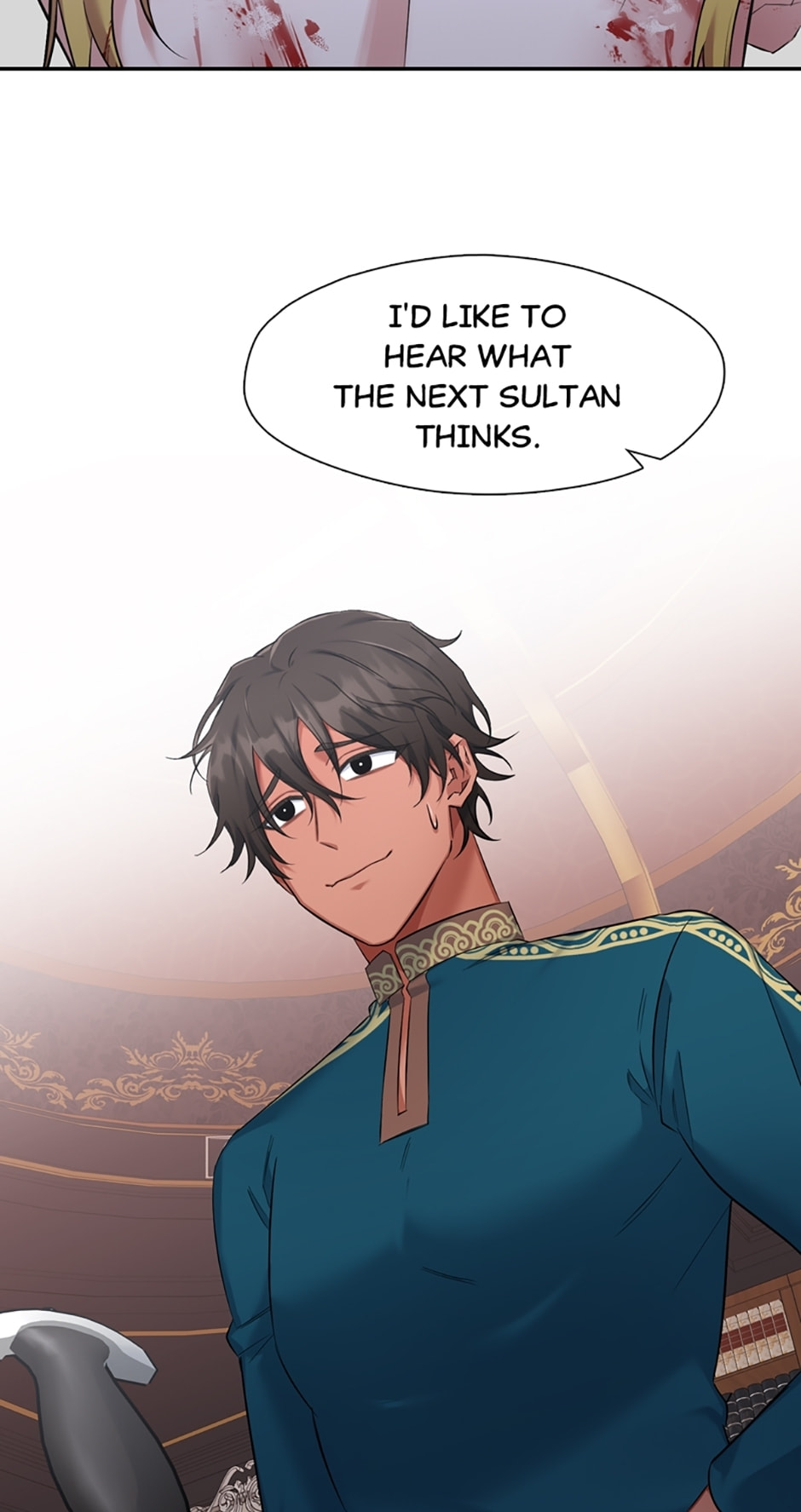 The Dictator Chapter 88 page 55 - 