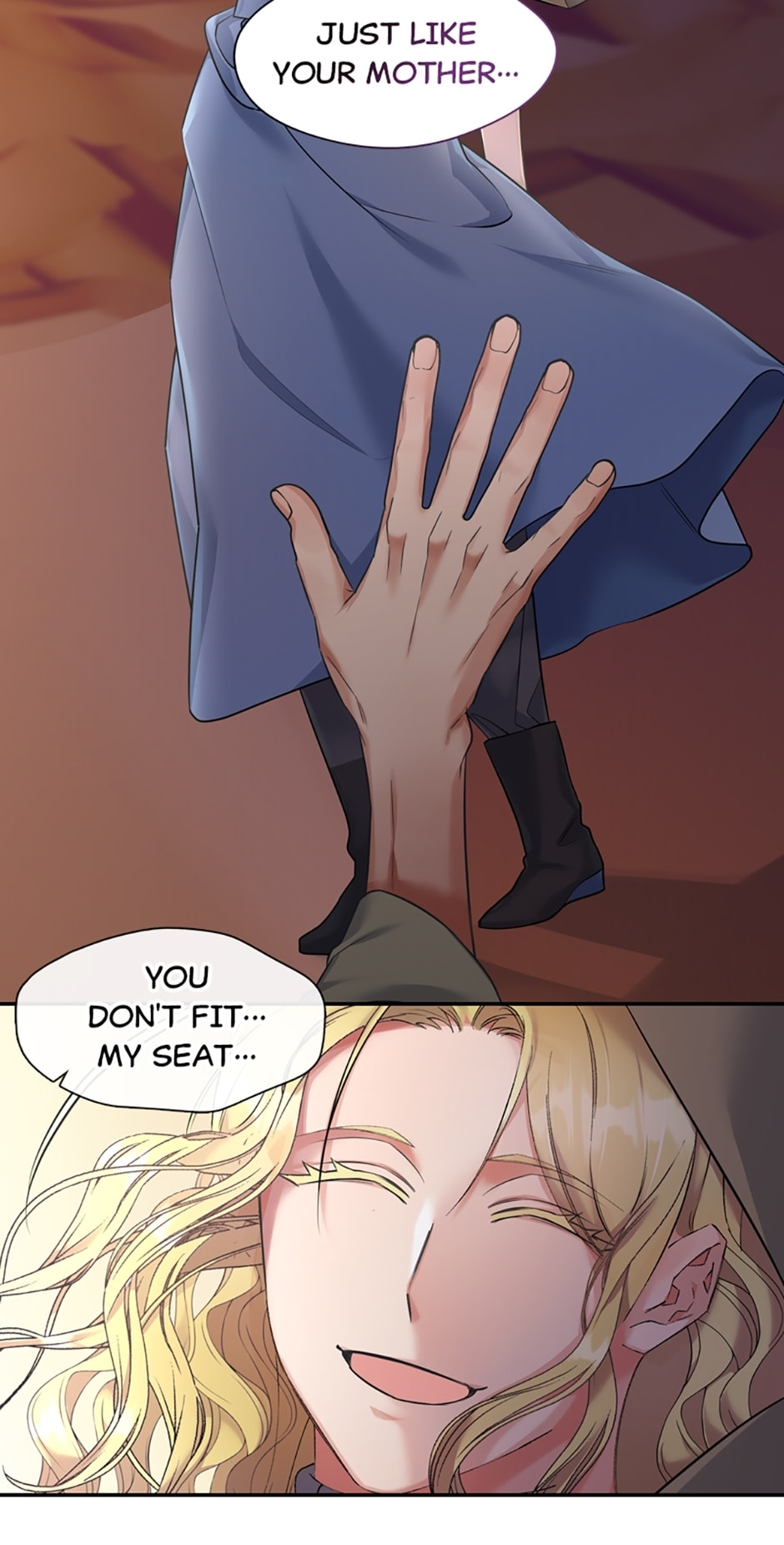 The Dictator Chapter 88 page 8 - 