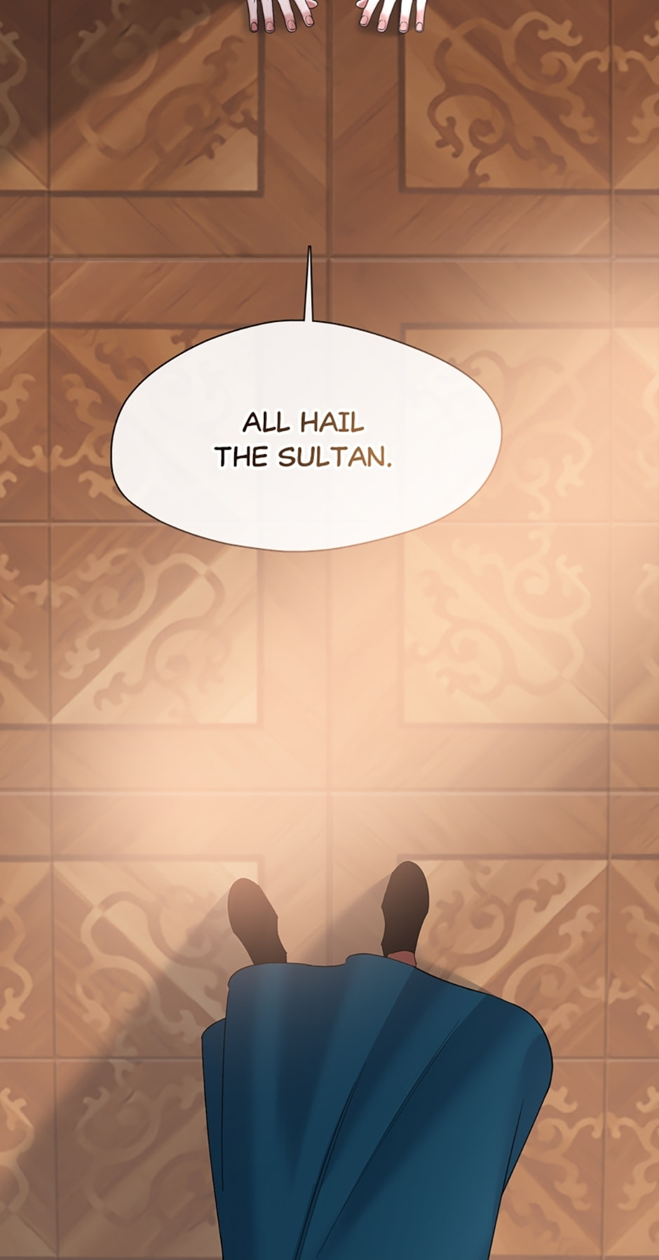 The Dictator Chapter 89 page 23 - 