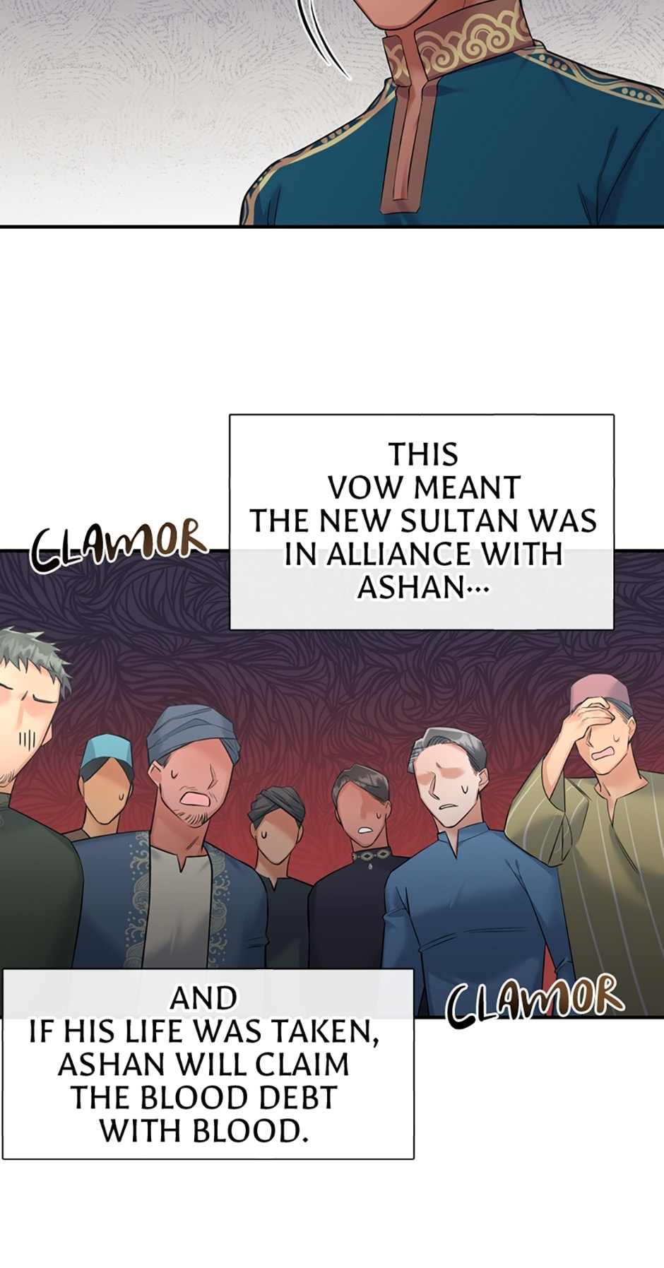 The Dictator Chapter 89 page 25 - 