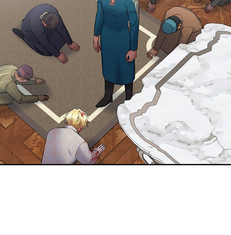 The Dictator Chapter 89 page 27 - 