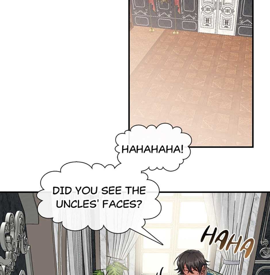 The Dictator Chapter 89 page 30 - 