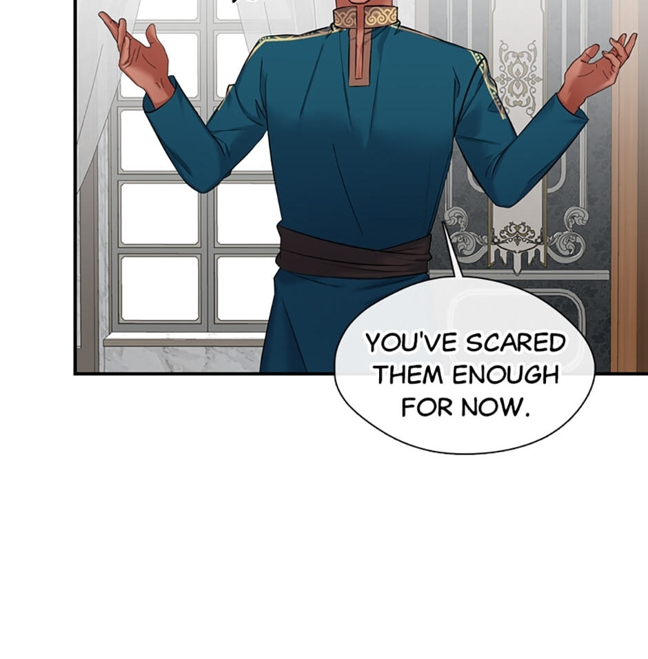 The Dictator Chapter 89 page 33 - 