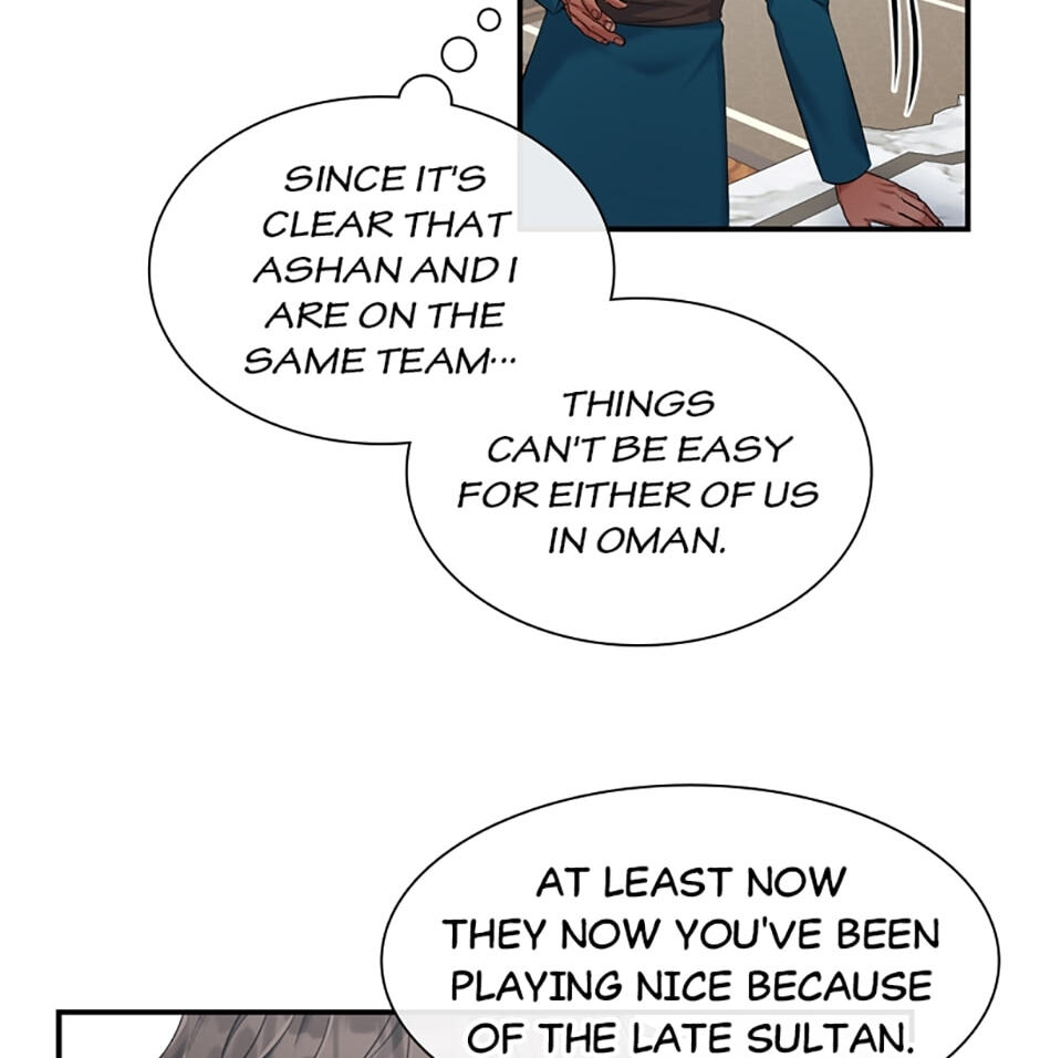 The Dictator Chapter 89 page 35 - 