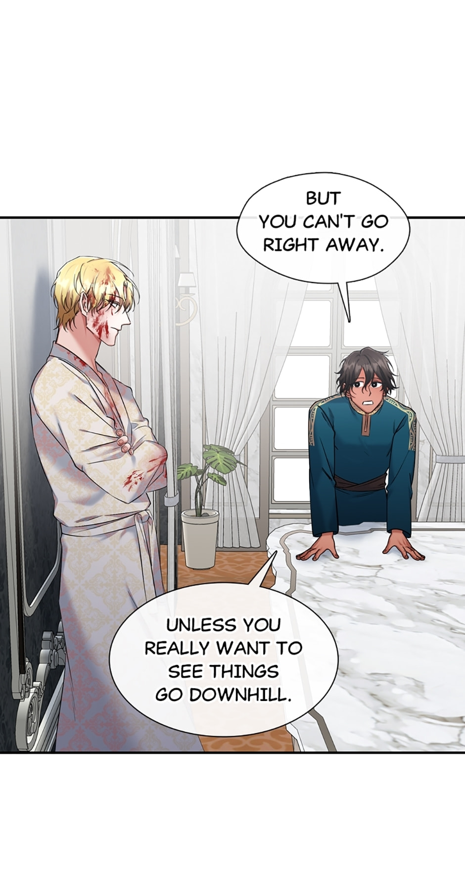 The Dictator Chapter 89 page 42 - 