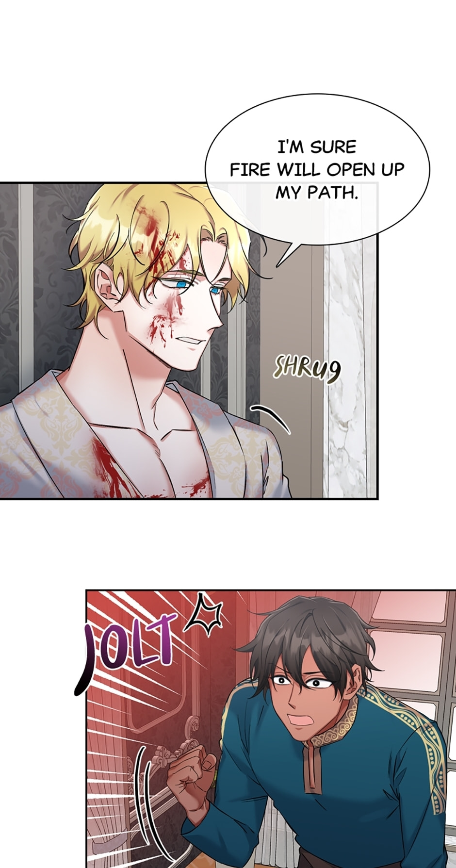 The Dictator Chapter 89 page 43 - 