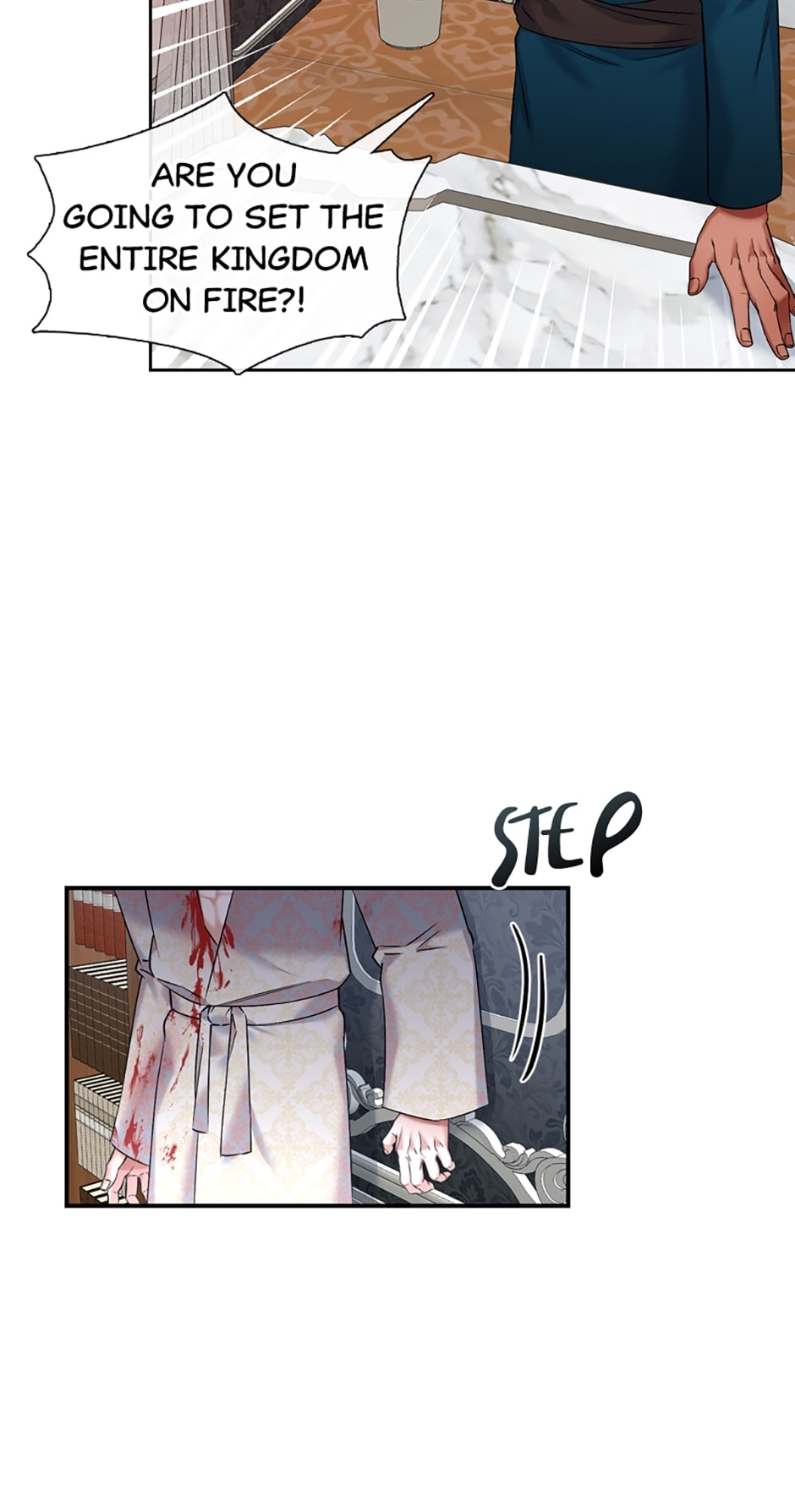 The Dictator Chapter 89 page 44 - 