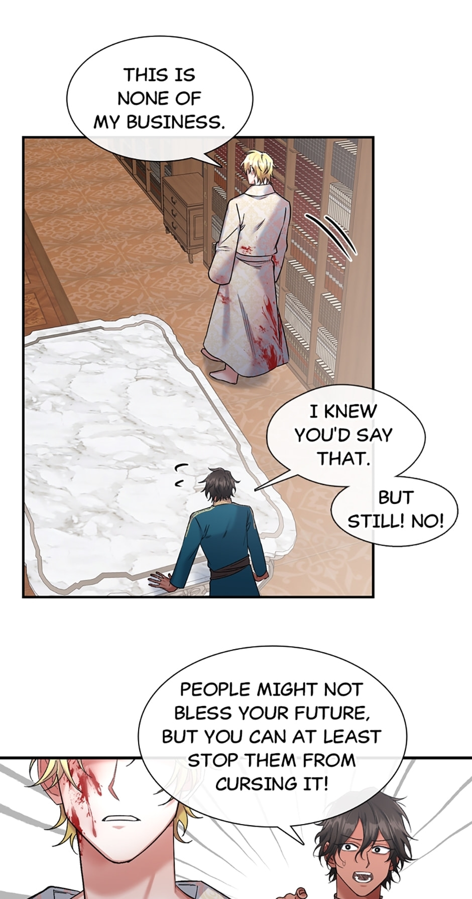 The Dictator Chapter 89 page 45 - 