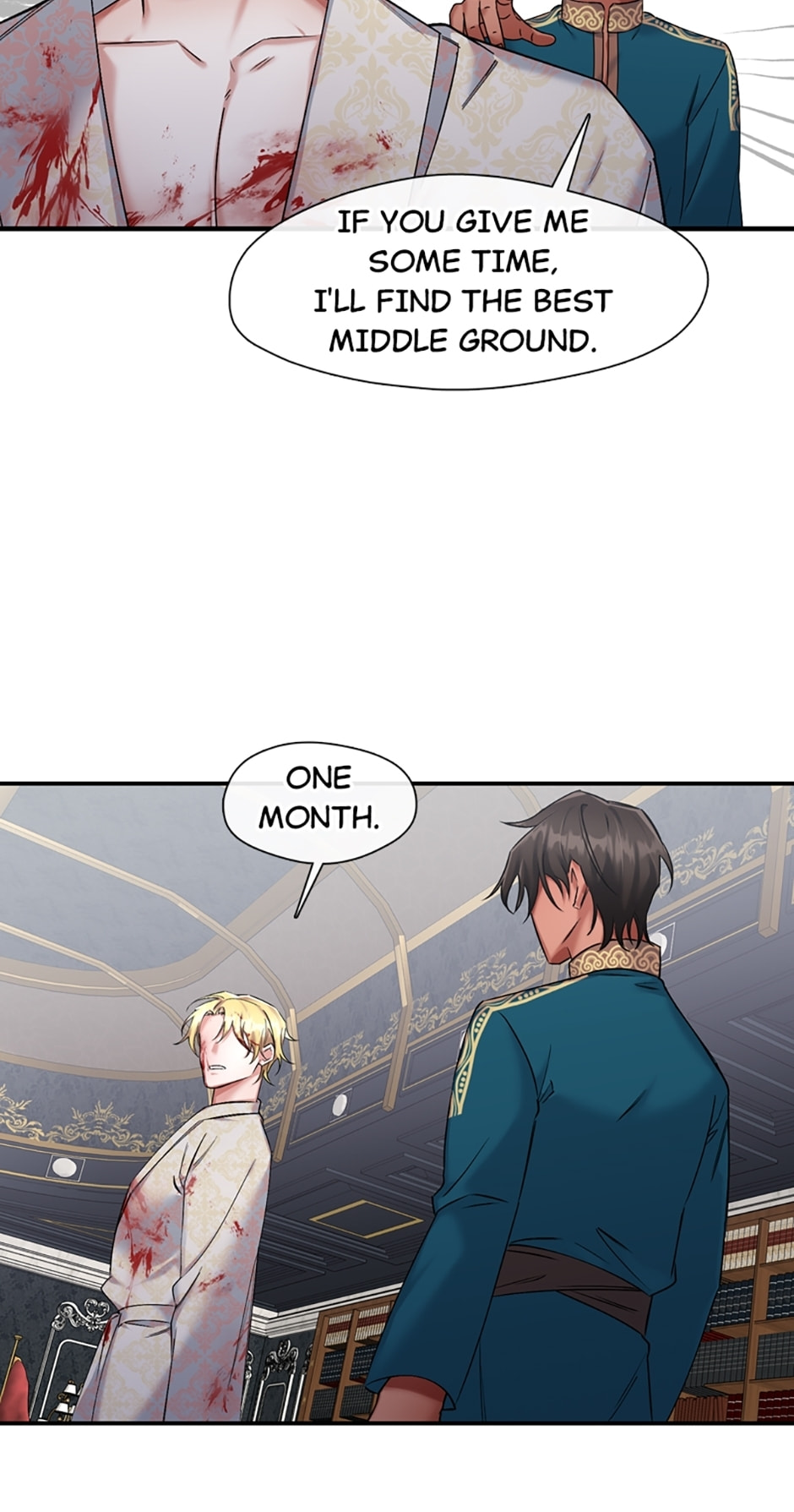 The Dictator Chapter 89 page 46 - 