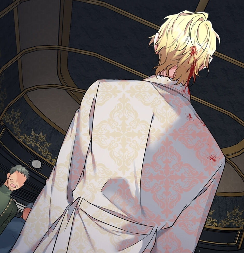 The Dictator Chapter 89 page 8 - 