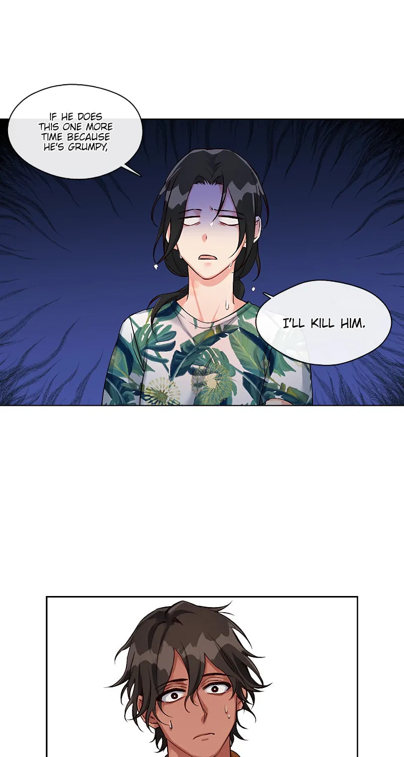 The Dictator Chapter 9 page 13 - 