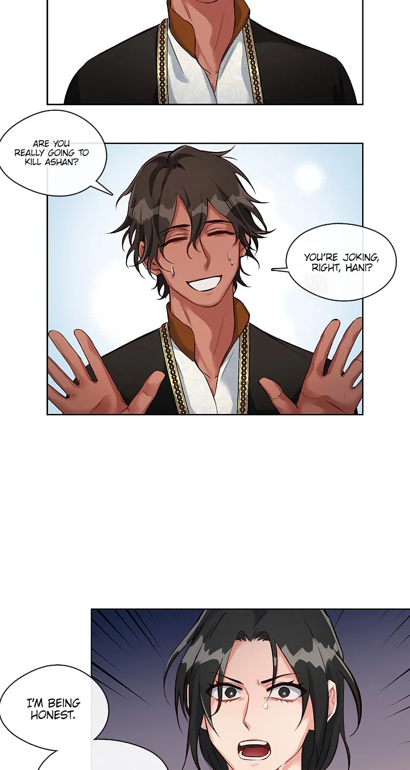 The Dictator Chapter 9 page 14 - 