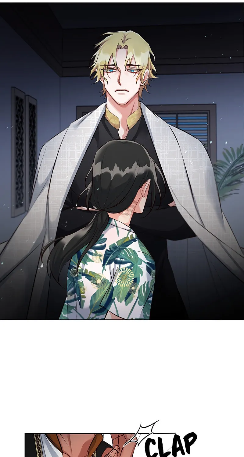 The Dictator Chapter 9 page 21 - 