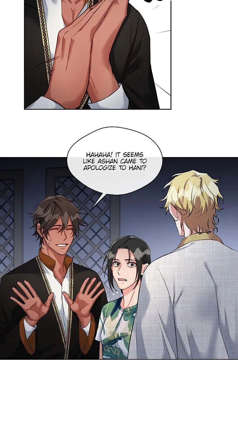 The Dictator Chapter 9 page 22 - 