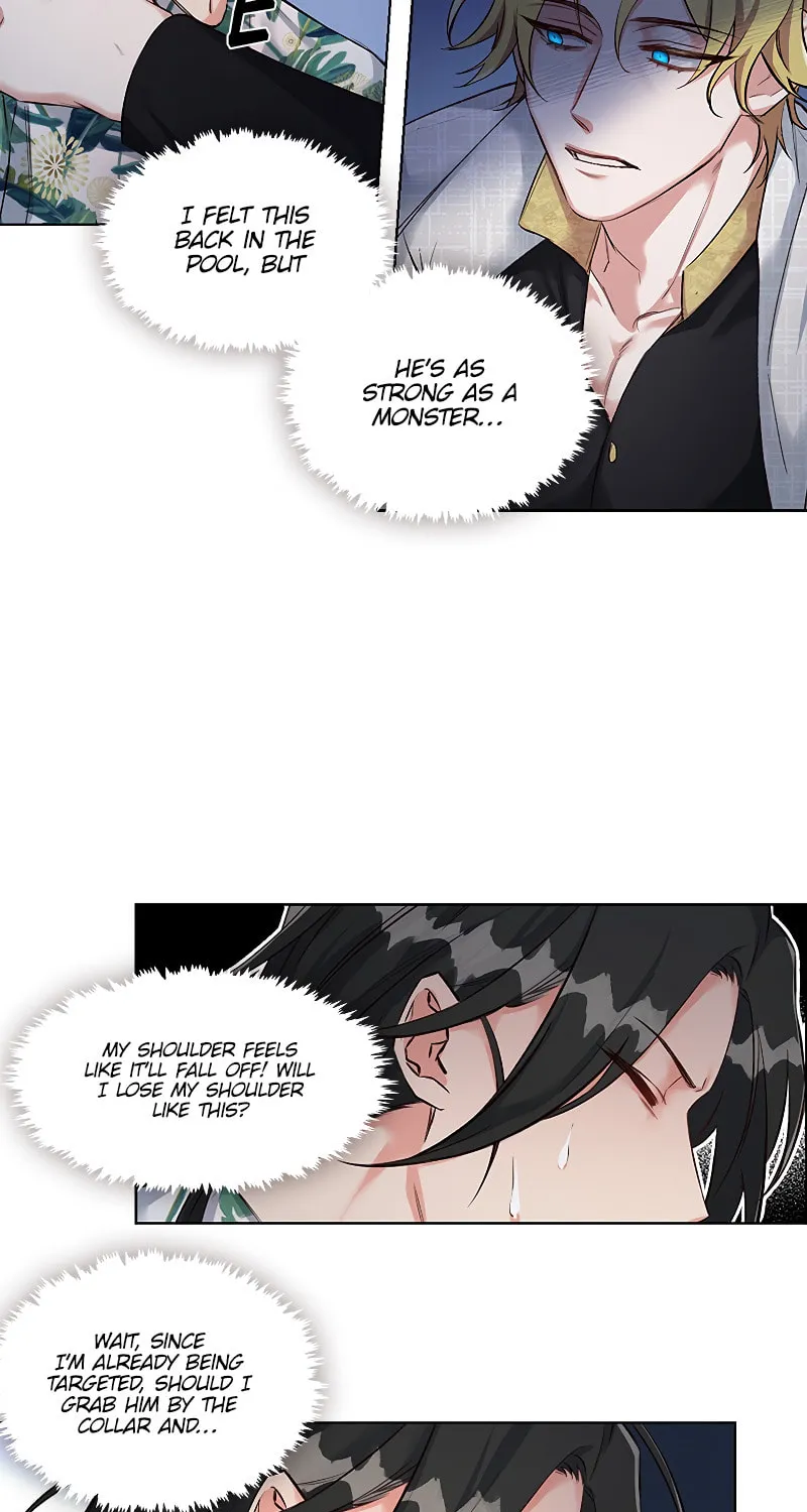 The Dictator Chapter 9 page 35 - 