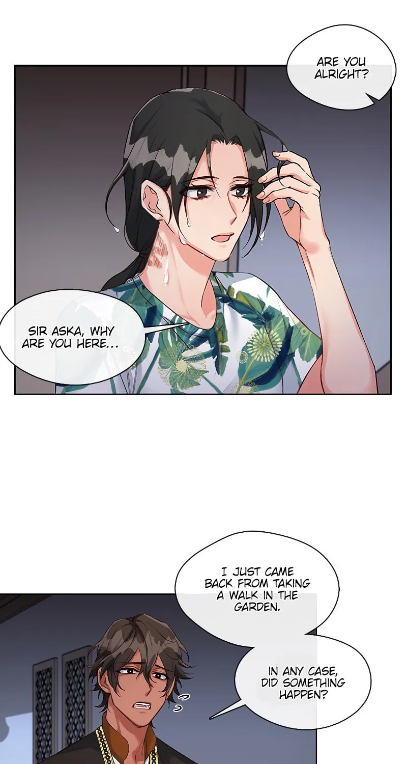 The Dictator Chapter 9 page 5 - 