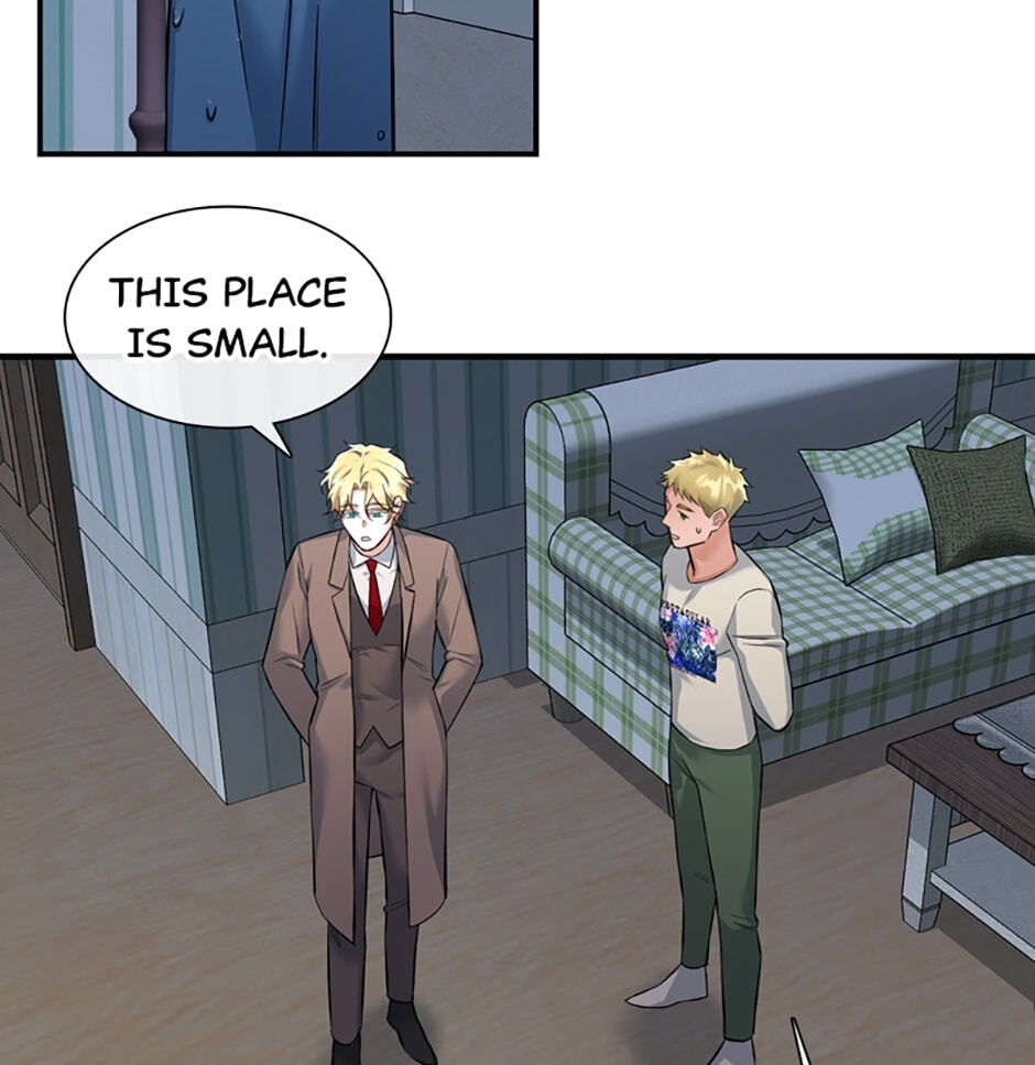 The Dictator Chapter 90 page 17 - 
