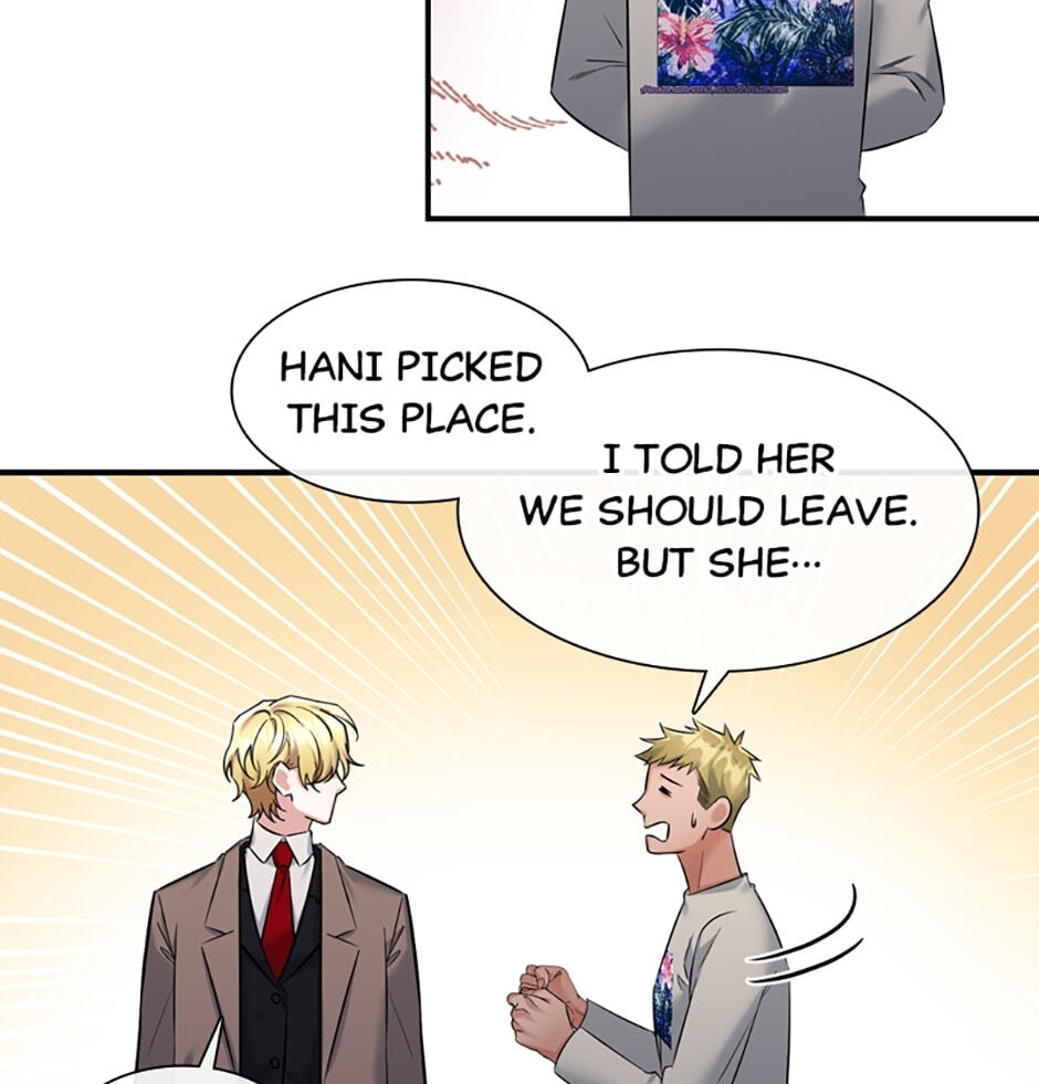 The Dictator Chapter 90 page 20 - 