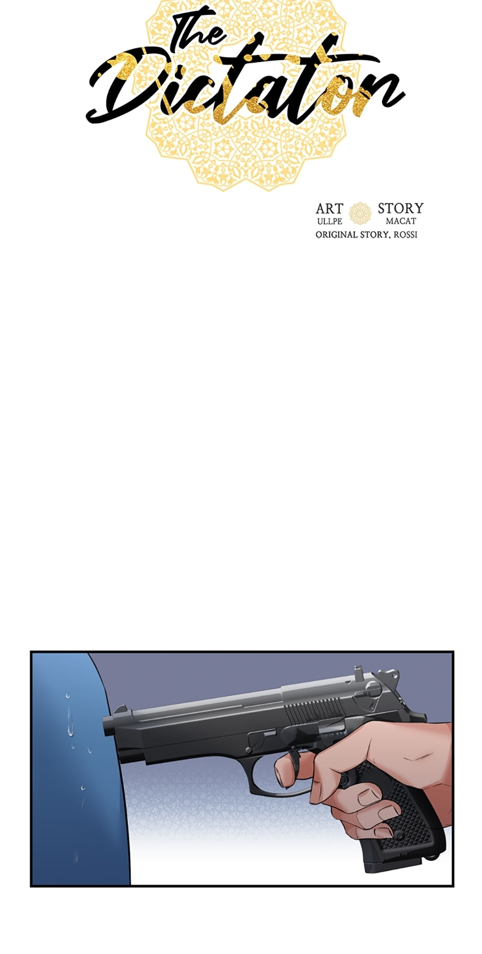 The Dictator Chapter 90 page 6 - 