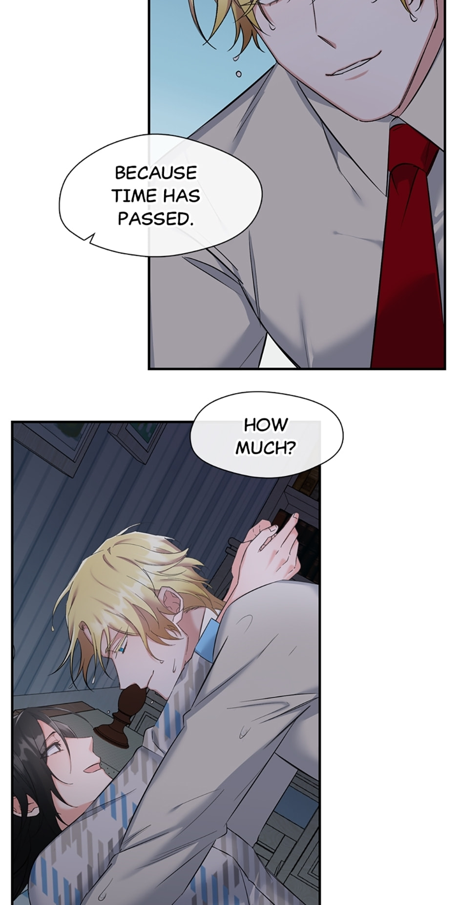 The Dictator Chapter 90 page 58 - 