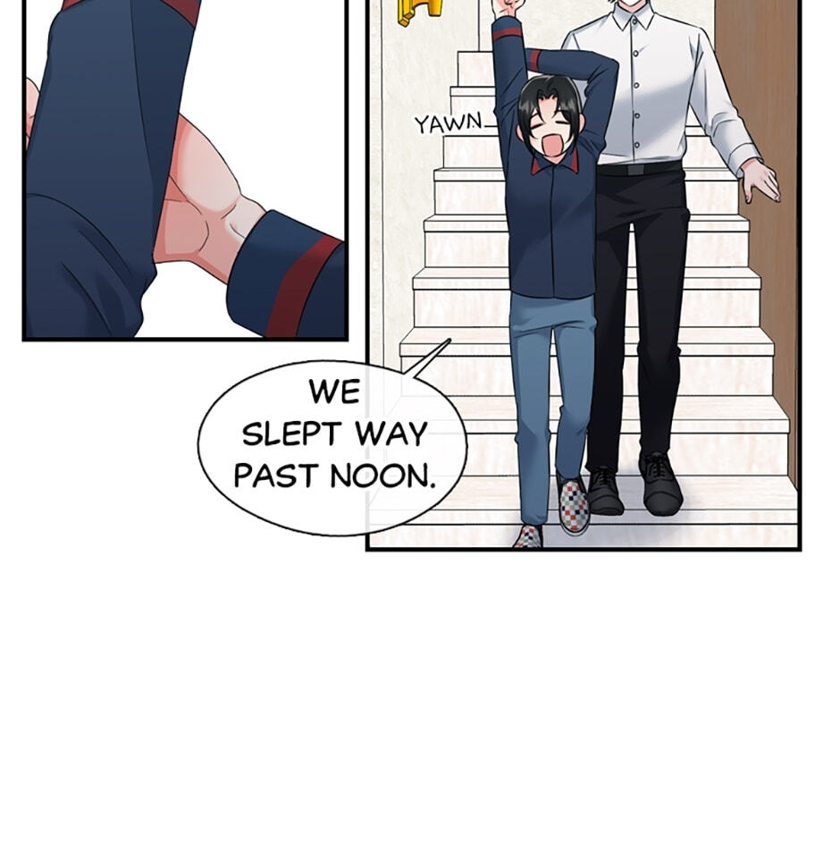 The Dictator Chapter 91 page 3 - 