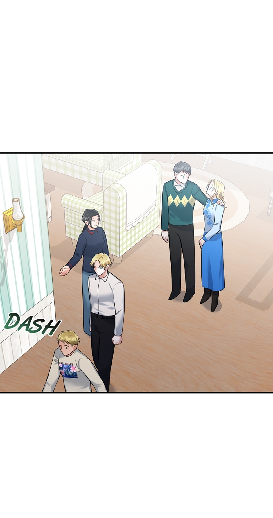 The Dictator Chapter 91 page 41 - 
