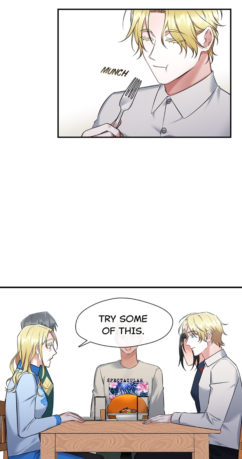 The Dictator Chapter 91 page 44 - 