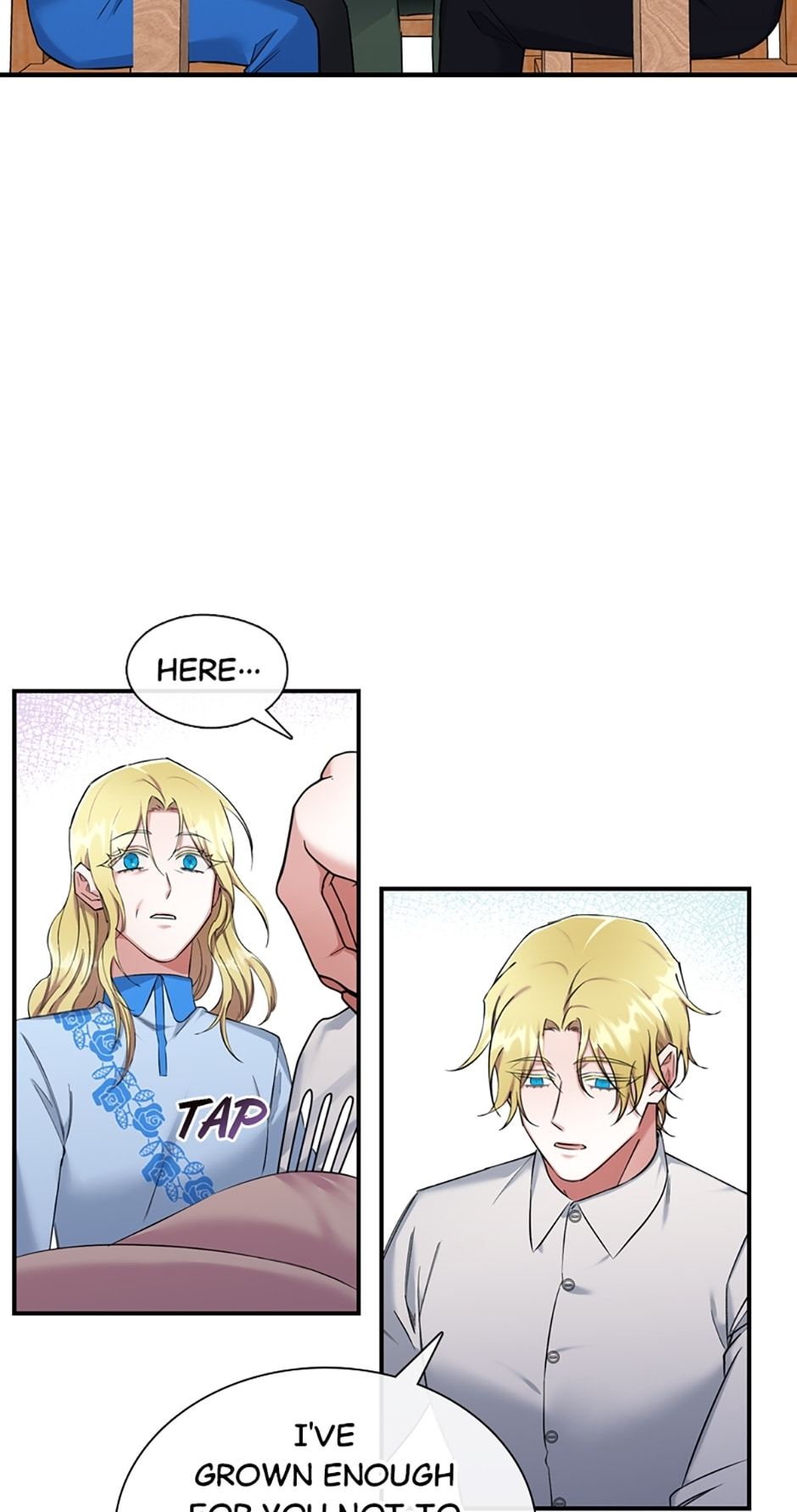 The Dictator Chapter 91 page 45 - 