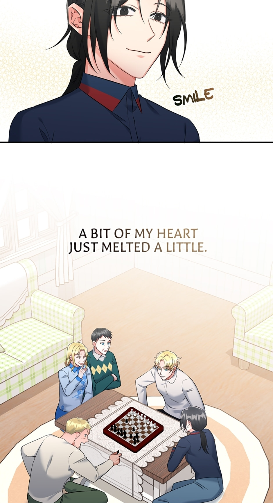 The Dictator Chapter 91 page 66 - 