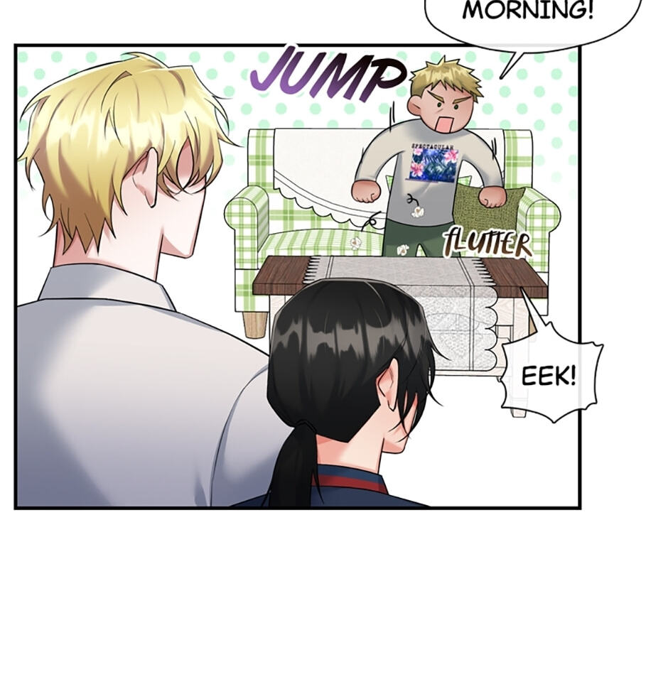 The Dictator Chapter 91 page 8 - 