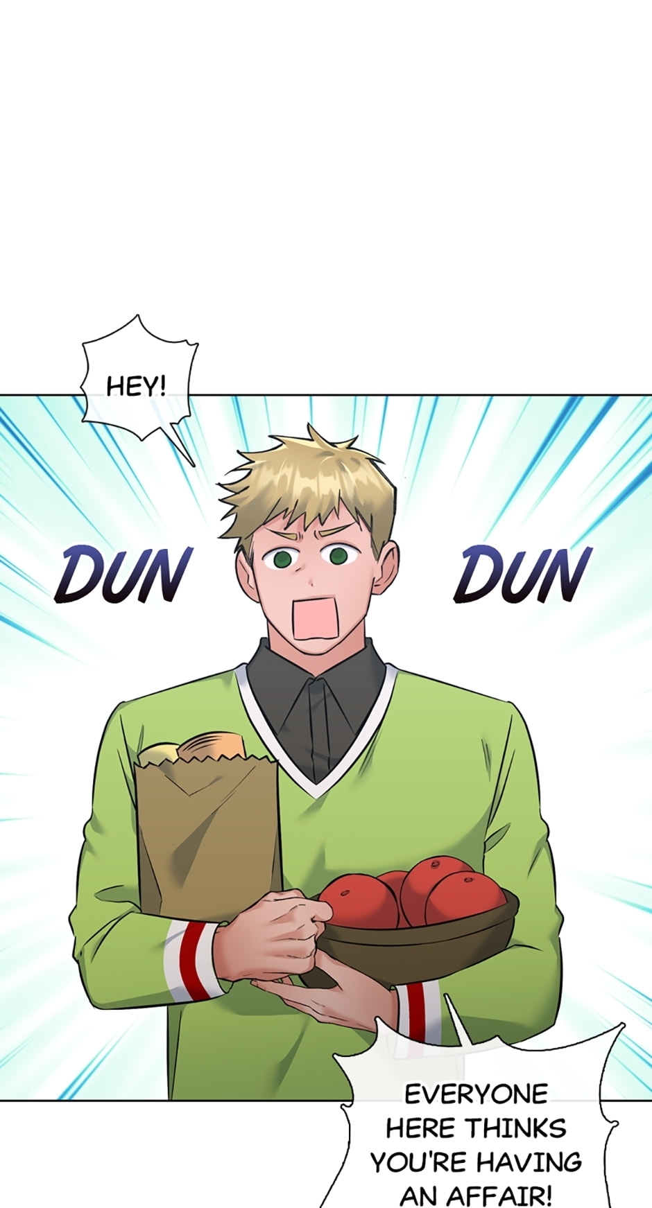 The Dictator Chapter 92 page 1 - 