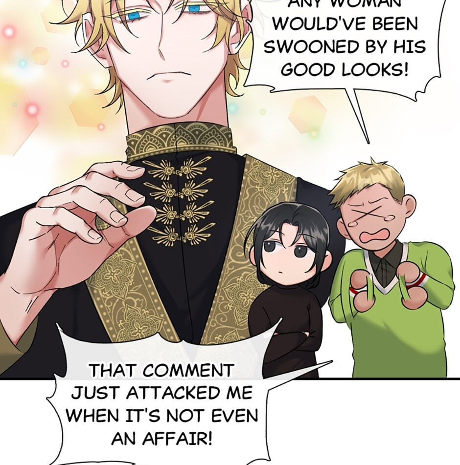 The Dictator Chapter 92 page 12 - 
