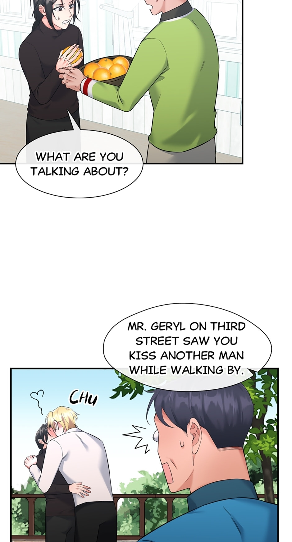 The Dictator Chapter 92 page 4 - 