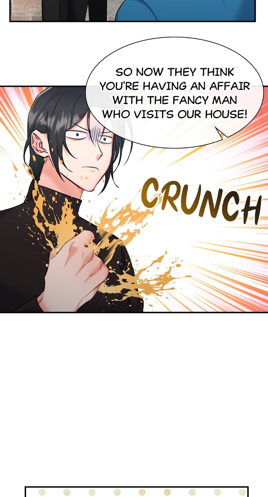 The Dictator Chapter 92 page 5 - 
