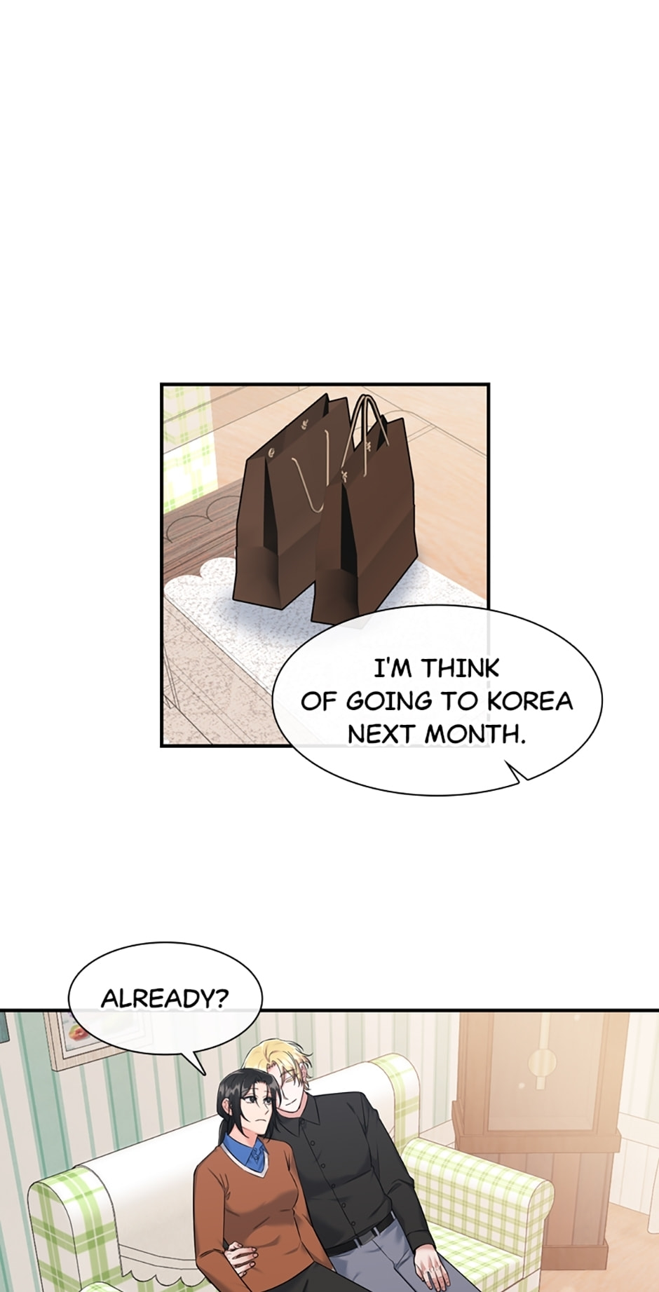 The Dictator Chapter 92 page 43 - 