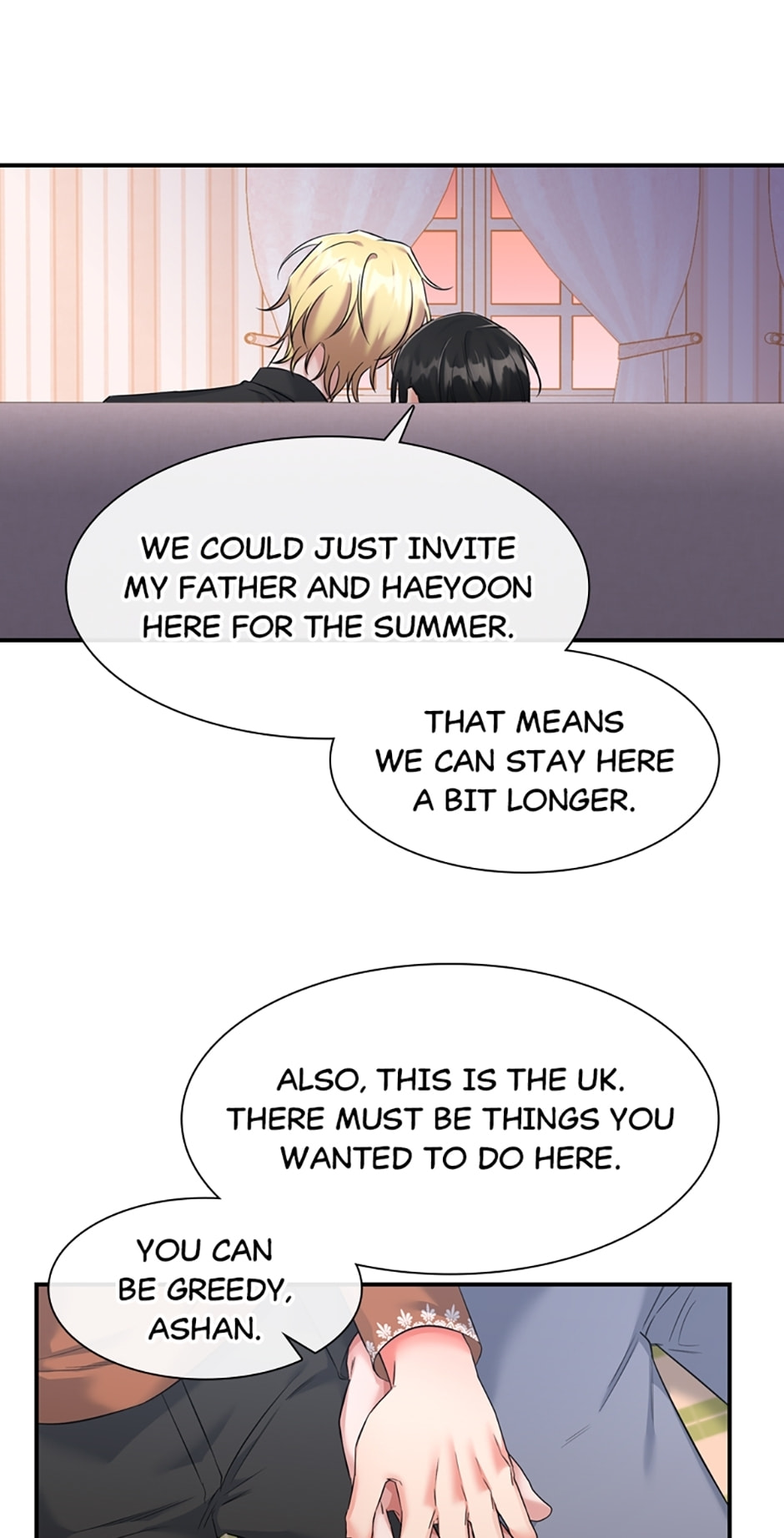 The Dictator Chapter 92 page 45 - 