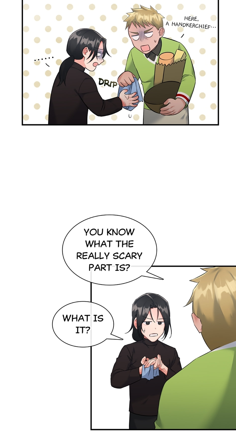 The Dictator Chapter 92 page 6 - 