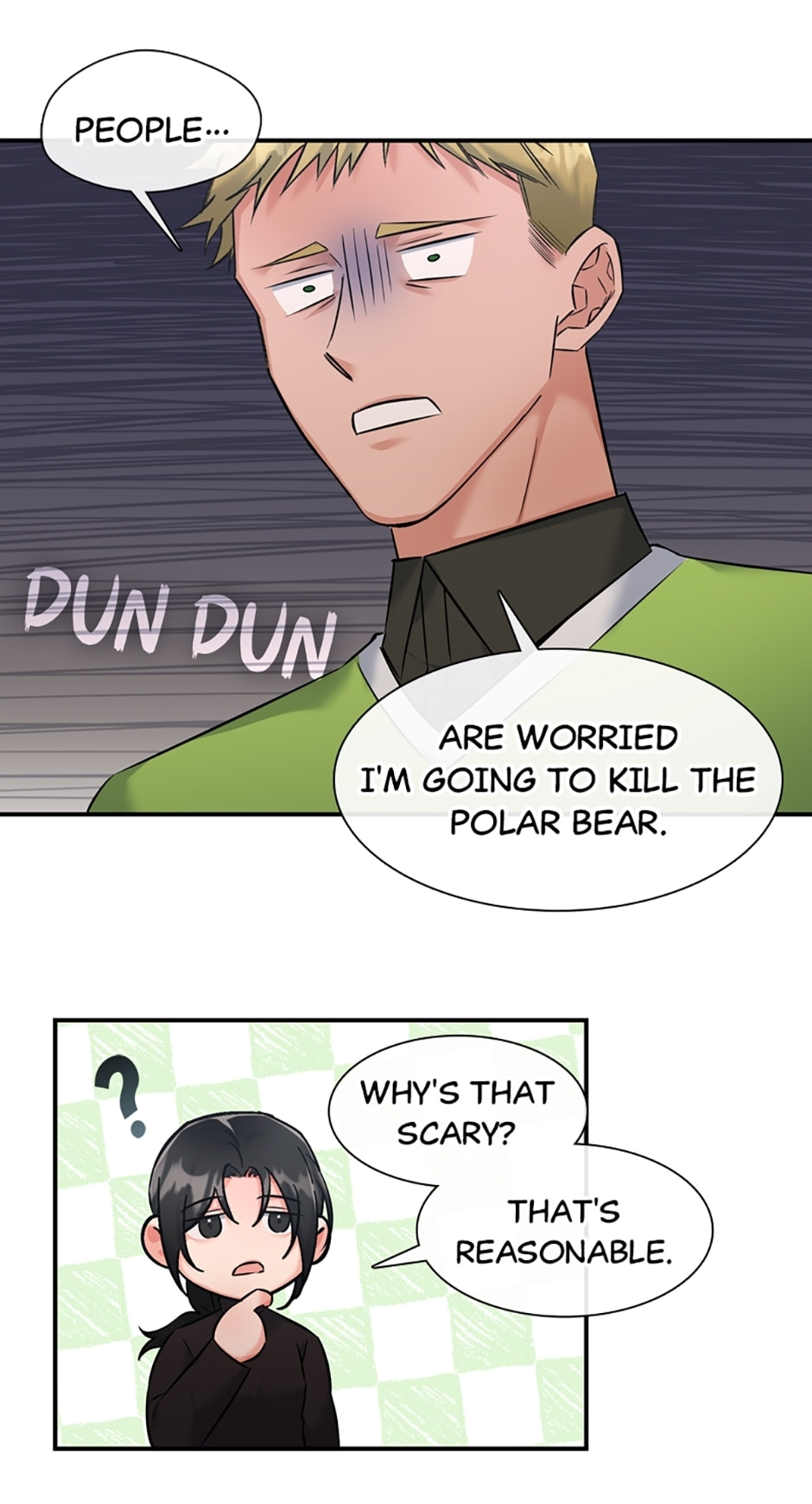 The Dictator Chapter 92 page 7 - 