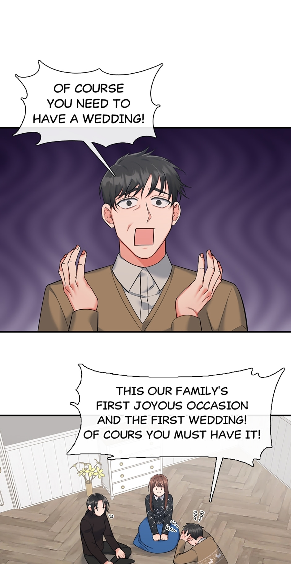 The Dictator Chapter 93 page 2 - 